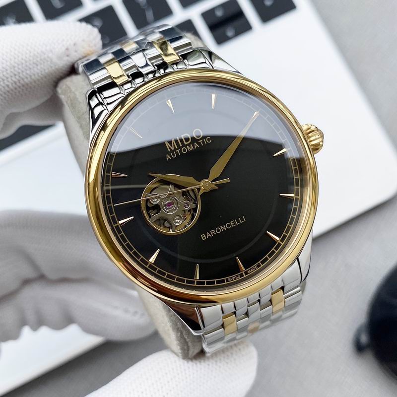 Mido 40mm 031938